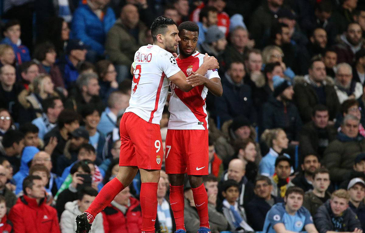 关于法甲劲旅摩纳哥队宣布引进新外援强化实力的信息