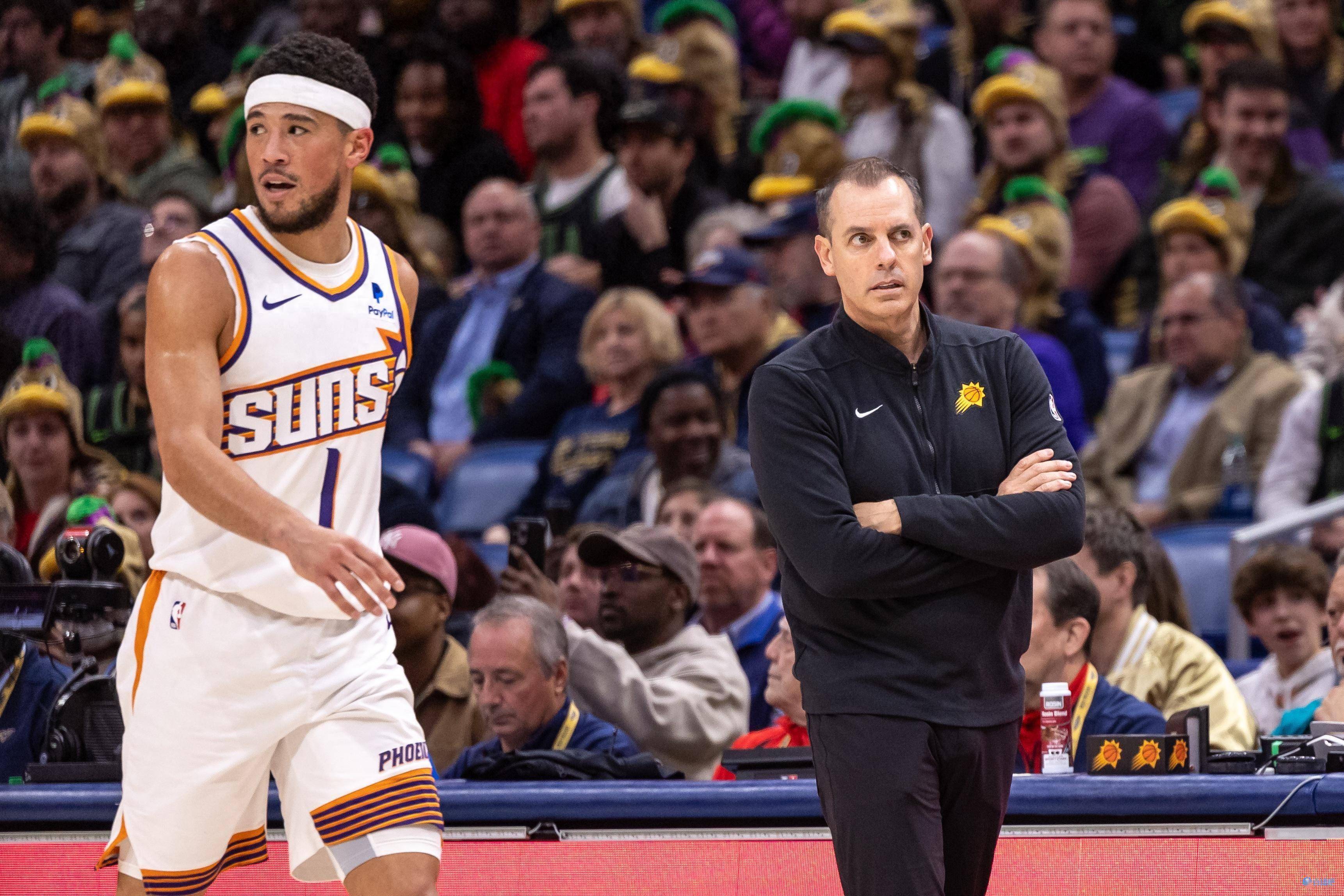 包含太阳球员宣布将在对阵掘金的比赛中复出的词条