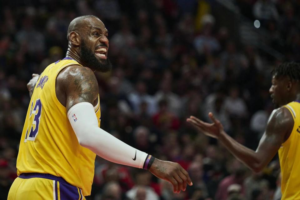 詹姆斯遭遇十五连败，尤文图斯教练面临压力！